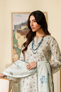 Zarif | Amani Eid Lawn 26 | ZL-RTW-26 JAZAN - by Libasekhas UK - Registered Vendor of : Zarif - 100% Original Designer Dress