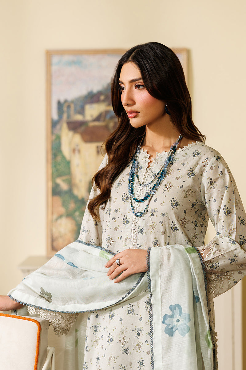 Zarif | Amani Eid Lawn 26 | ZL-RTW-26 JAZAN - by Libasekhas UK - Registered Vendor of : Zarif - 100% Original Designer Dress