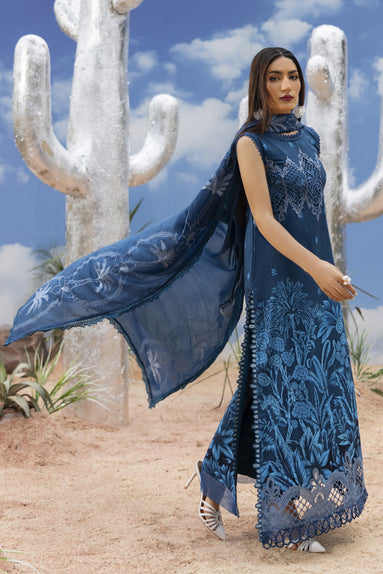 Parishay | Ivy Bloom 26 | IB-11 - by Libasekhas UK - Registered Vendor of : Parishay - 100% Original Designer Dress