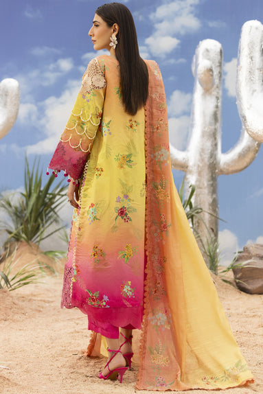 Parishay | Ivy Bloom 26 | IB-01 - by Libasekhas UK - Registered Vendor of : Parishay - 100% Original Designer Dress