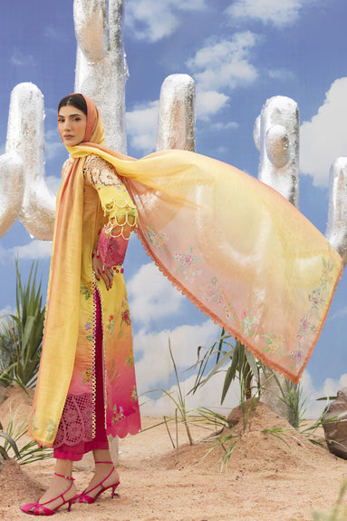 Parishay | Ivy Bloom 26 | IB-01 - by Libasekhas UK - Registered Vendor of : Parishay - 100% Original Designer Dress
