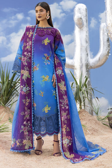 Parishay | Ivy Bloom 26 | IB-06 - by Libasekhas UK - Registered Vendor of : Parishay - 100% Original Designer Dress