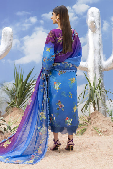 Parishay | Ivy Bloom 26 | IB-06 - by Libasekhas UK - Registered Vendor of : Parishay - 100% Original Designer Dress