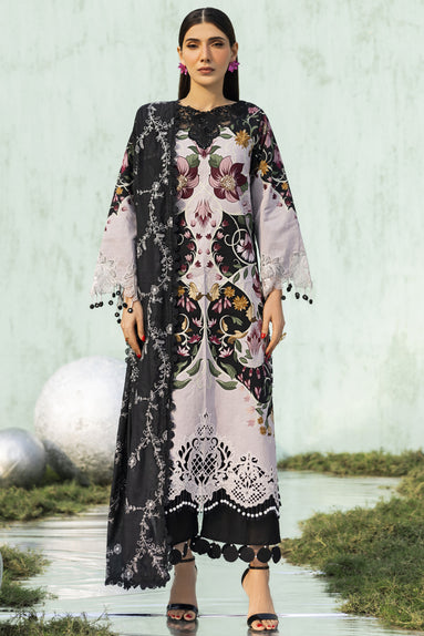Parishay | Ivy Bloom 26 | IB-07 - by Libasekhas UK - Registered Vendor of : Parishay - 100% Original Designer Dress