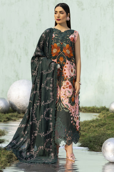 Parishay | Ivy Bloom 26 | IB-05 - by Libasekhas UK - Registered Vendor of : Parishay - 100% Original Designer Dress