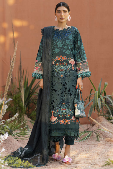 Parishay | Ivy Bloom 26 | IB-10 - by Libasekhas UK - Registered Vendor of : Parishay - 100% Original Designer Dress