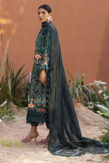 Parishay | Ivy Bloom 26 | IB-10 - by Libasekhas UK - Registered Vendor of : Parishay - 100% Original Designer Dress