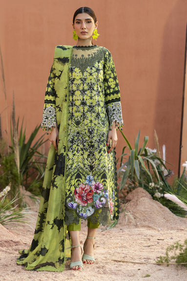 Parishay | Ivy Bloom 26 | IB-04 - by Libasekhas UK - Registered Vendor of : Parishay - 100% Original Designer Dress
