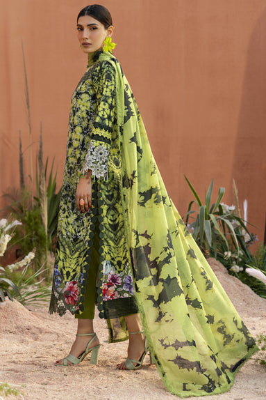 Parishay | Ivy Bloom 26 | IB-04 - by Libasekhas UK - Registered Vendor of : Parishay - 100% Original Designer Dress