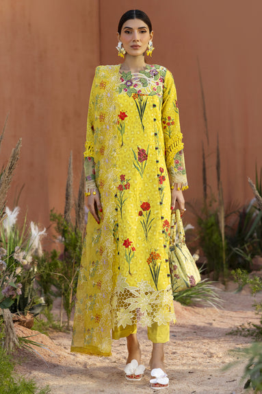 Parishay | Ivy Bloom 26 | IB-09 - by Libasekhas UK - Registered Vendor of : Parishay - 100% Original Designer Dress