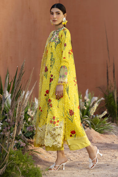 Parishay | Ivy Bloom 26 | IB-09 - by Libasekhas UK - Registered Vendor of : Parishay - 100% Original Designer Dress