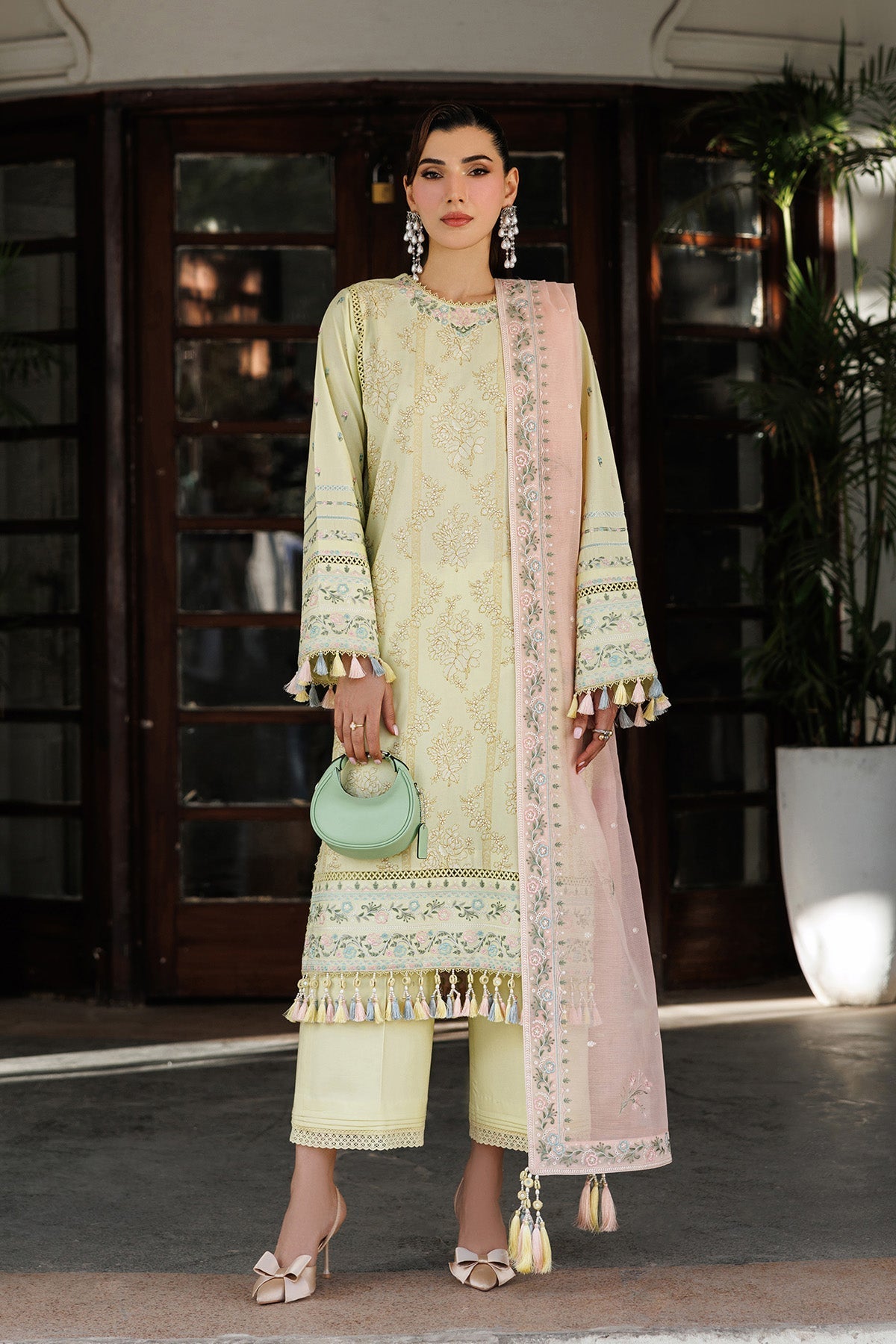 Alizeh | Eid Festive Lawn | AF-EL-7054-Faha - by Libasekhas UK - Registered Vendor of : Alizeh - 100% Original Designer Dress