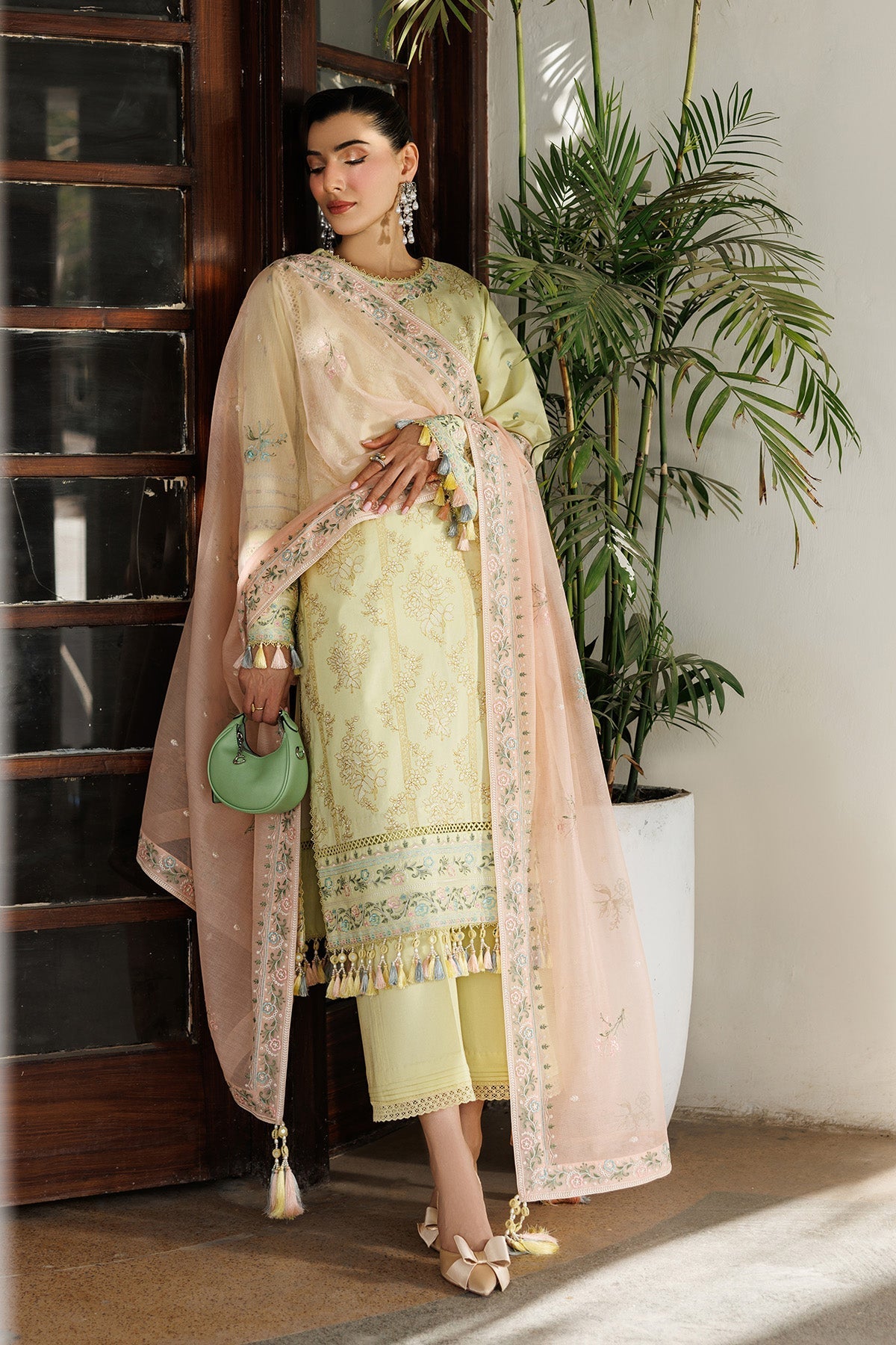 Alizeh | Eid Festive Lawn | AF-EL-7054-Faha - by Libasekhas UK - Registered Vendor of : Alizeh - 100% Original Designer Dress