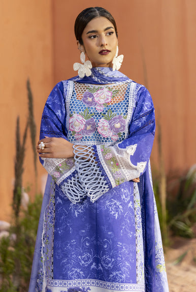 Parishay | Ivy Bloom 26 | IB-08 - by Libasekhas UK - Registered Vendor of : Parishay - 100% Original Designer Dress
