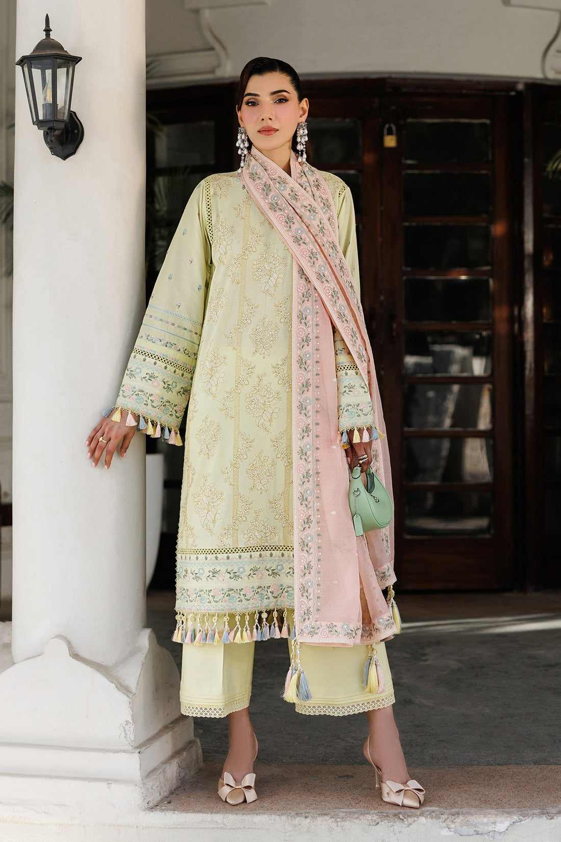 Alizeh | Eid Festive Lawn | AF-EL-7054-Faha - by Libasekhas UK - Registered Vendor of : Alizeh - 100% Original Designer Dress