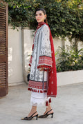 Alizeh | Eid Festive Lawn | AF-EL-7056-Kelly - by Libasekhas UK - Registered Vendor of : Alizeh - 100% Original Designer Dress