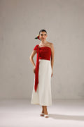 Caia | Basics 26 | Look 28 - by Libasekhas UK - Registered Vendor of : Caia - 100% Original Designer Dress