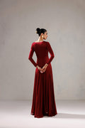 Caia | Basics 26 | Look 17 - by Libasekhas UK - Registered Vendor of : Caia - 100% Original Designer Dress