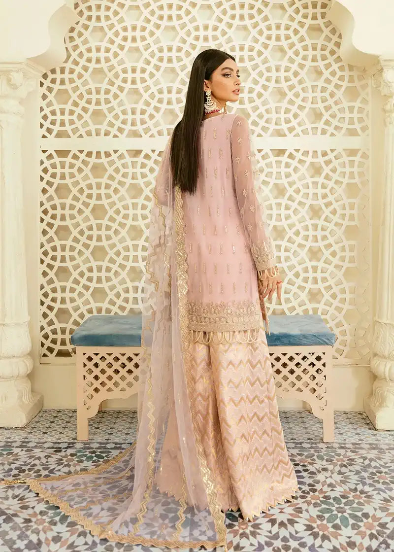 Akbar Aslam | Elinor Formals Vol 1| Oriole - by - Libasekhas UK - Registered Vendor of : Akbar Aslam - 100% Original Designer Dresss