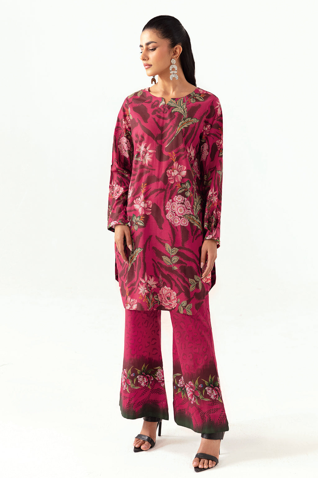 Ramsha | Pinted Lawn | RP-102 - by - Libasekhas UK - Registered Vendor of : Ramsha - 100% Original Designer Dresss
