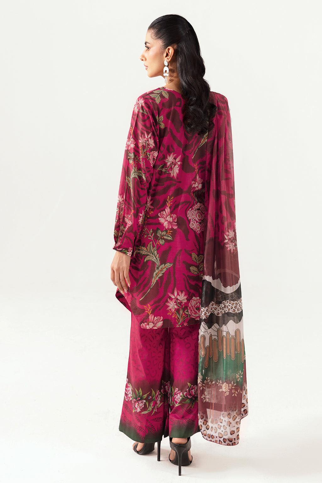 Ramsha | Pinted Lawn | RP-102 - by - Libasekhas UK - Registered Vendor of : Ramsha - 100% Original Designer Dresss