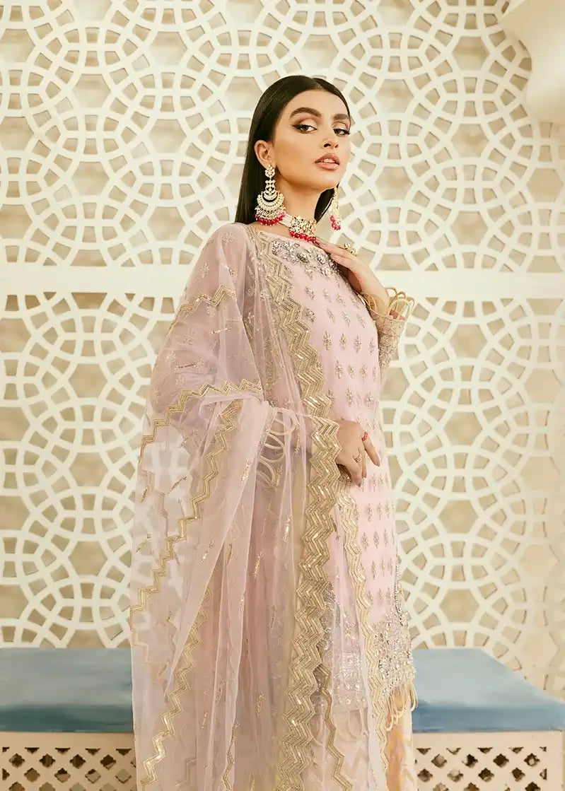 Akbar Aslam | Elinor Formals Vol 1| Oriole - by - Libasekhas UK - Registered Vendor of : Akbar Aslam - 100% Original Designer Dresss