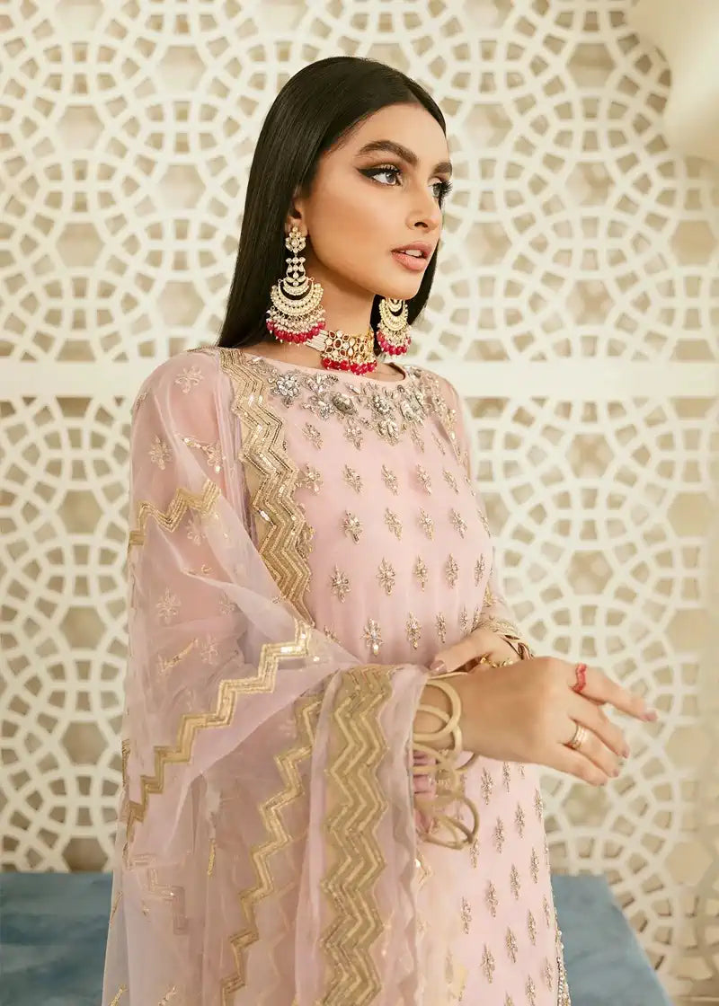 Akbar Aslam | Elinor Formals Vol 1| Oriole - by - Libasekhas UK - Registered Vendor of : Akbar Aslam - 100% Original Designer Dresss