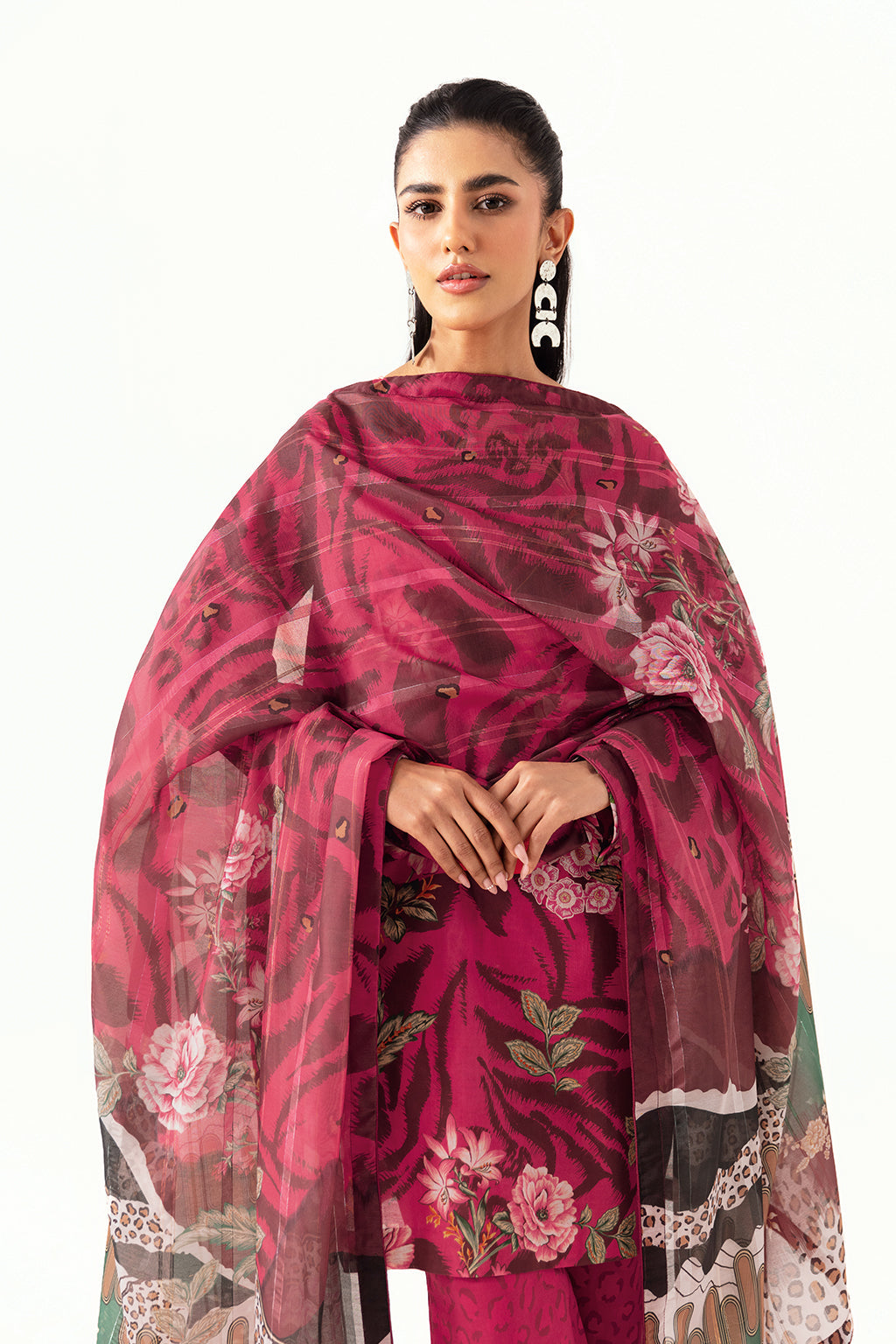 Ramsha | Pinted Lawn | RP-102 - by - Libasekhas UK - Registered Vendor of : Ramsha - 100% Original Designer Dresss
