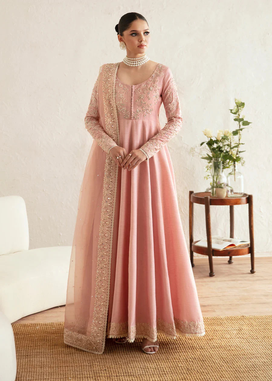 Kanwal Malik | Amelia Luxury Pret 24 | Tierra - by - Libasekhas UK - Registered Vendor of : Kanwal Malik - 100% Original Designer Dresss