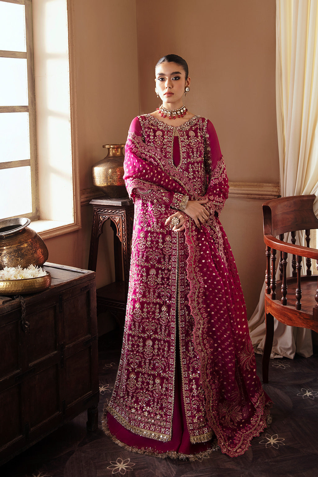 Soraya | Lumene Festive | RAIZEL - by - Libasekhas UK - Registered Vendor of : Soraya - 100% Original Designer Dresss