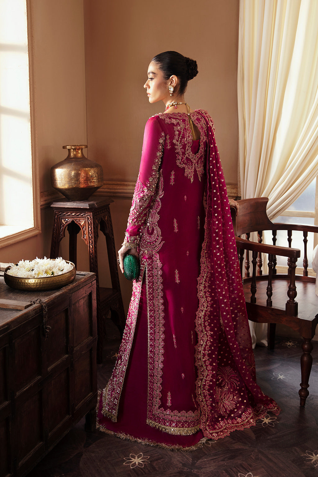 Soraya | Lumene Festive | RAIZEL - by - Libasekhas UK - Registered Vendor of : Soraya - 100% Original Designer Dresss