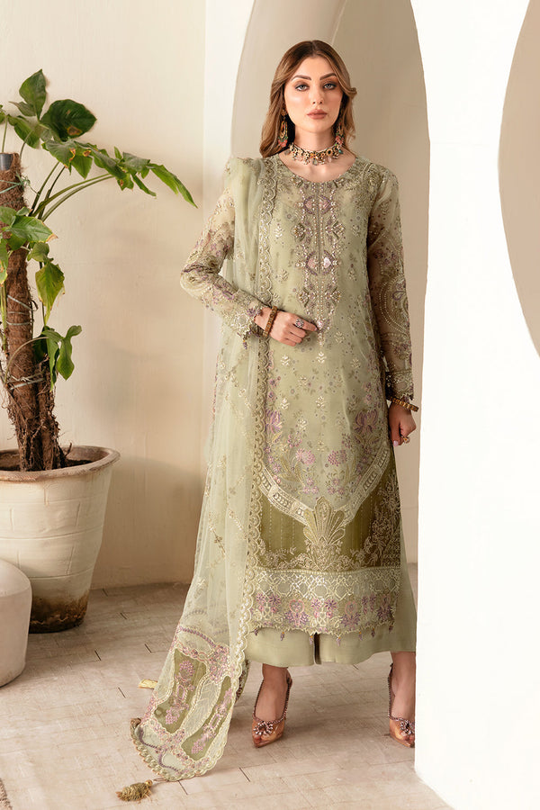 Ramsha | Festive Formals | E-102 - by Libasekhas UK - Registered Vendor of : Ramsha - 100% Original Designer Dress