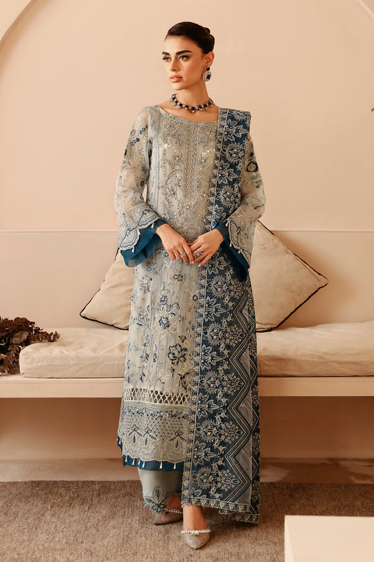 Ramsha | Festive Formals | E-207 - by Libasekhas UK - Registered Vendor of : Ramsha - 100% Original Designer Dress