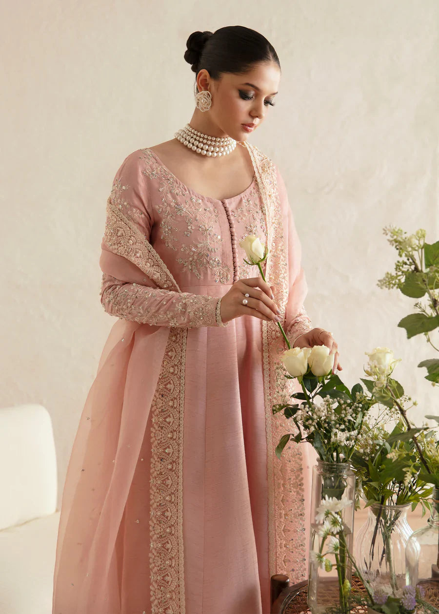 Kanwal Malik | Amelia Luxury Pret 24 | Tierra - by - Libasekhas UK - Registered Vendor of : Kanwal Malik - 100% Original Designer Dresss