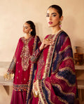 Xenia Formals | Raahi Luxury Formals | MEHKASH - by - Libasekhas UK - Registered Vendor of : Xenia Formals - 100% Original Designer Dresss