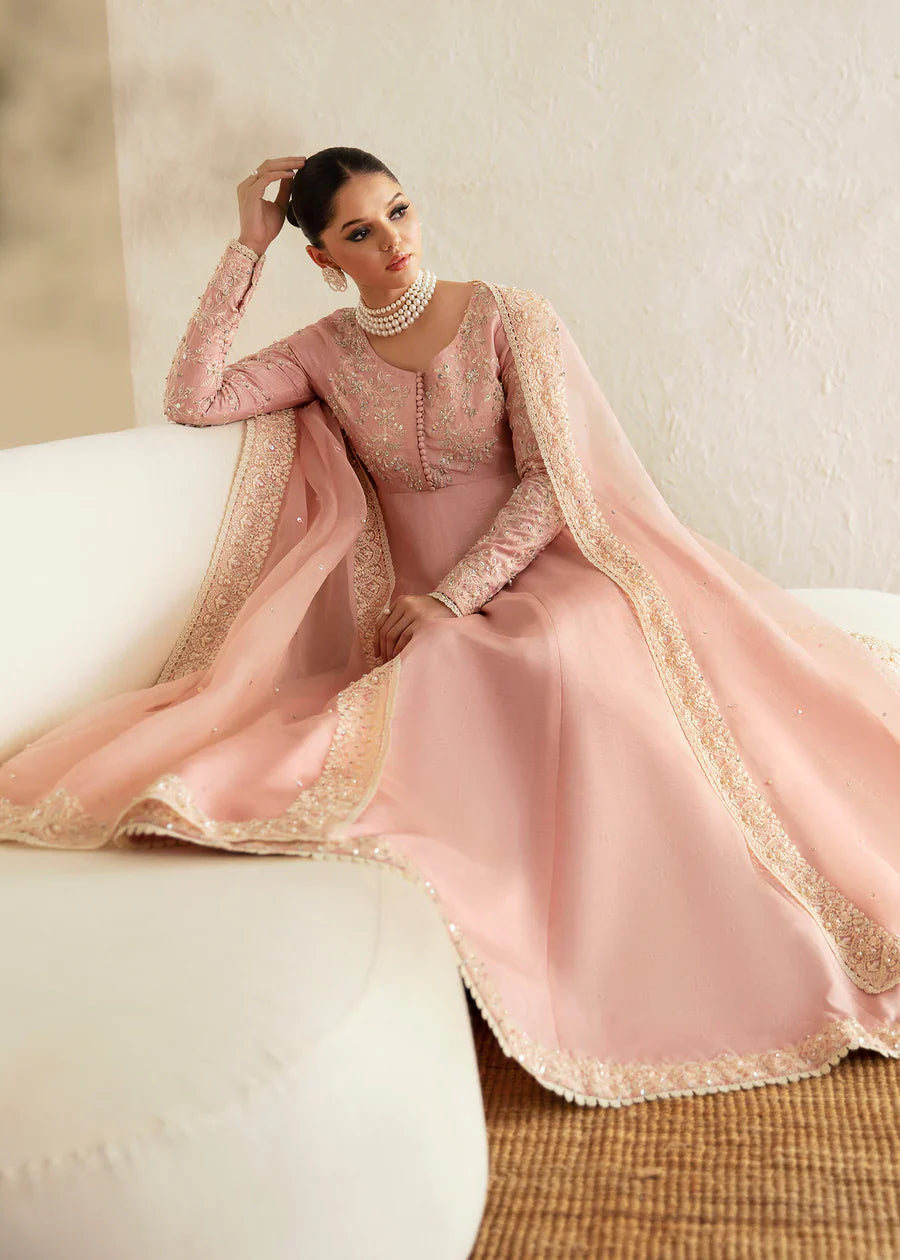 Kanwal Malik | Amelia Luxury Pret 24 | Tierra - by - Libasekhas UK - Registered Vendor of : Kanwal Malik - 100% Original Designer Dresss