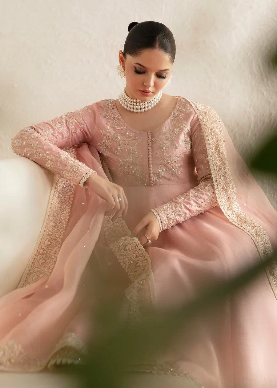Kanwal Malik | Amelia Luxury Pret 24 | Tierra - by - Libasekhas UK - Registered Vendor of : Kanwal Malik - 100% Original Designer Dresss