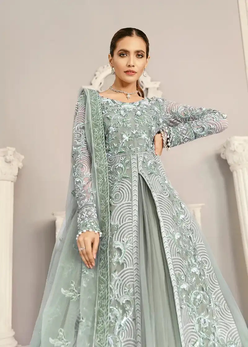 Akbar Aslam | Formal Collection | Veronica - by - Libasekhas UK - Registered Vendor of : Akbar Aslam - 100% Original Designer Dresss