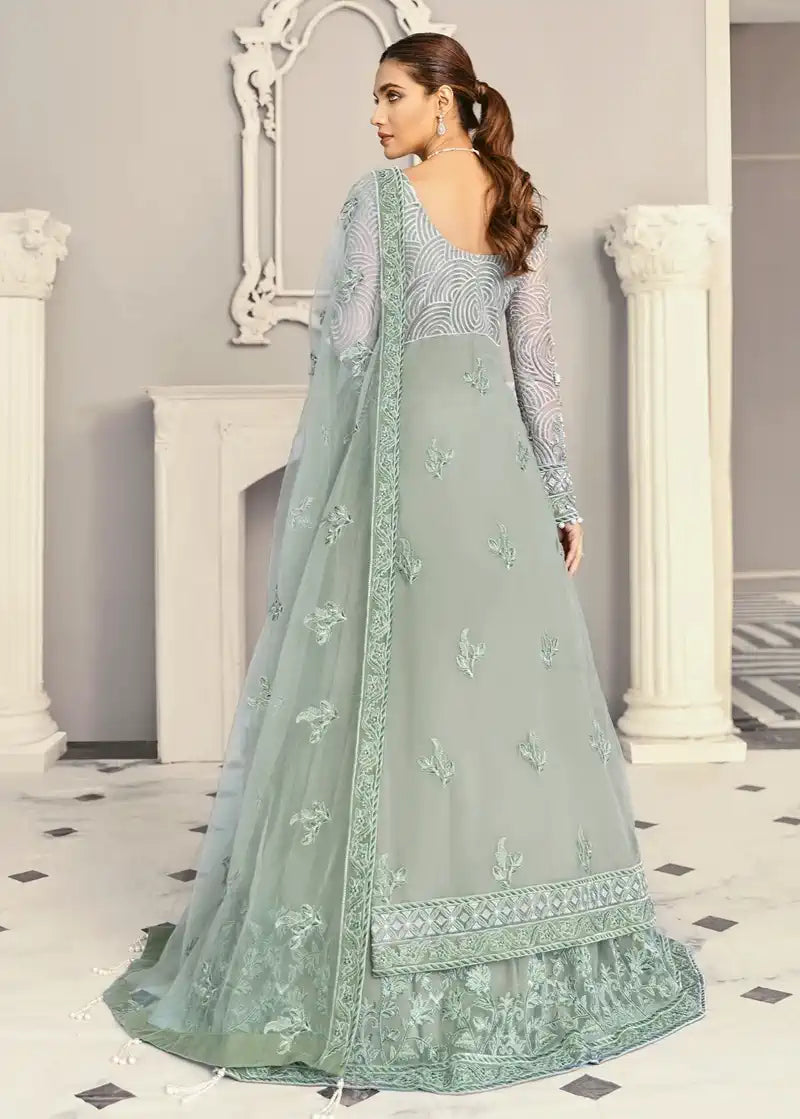 Akbar Aslam | Formal Collection | Veronica - by - Libasekhas UK - Registered Vendor of : Akbar Aslam - 100% Original Designer Dresss