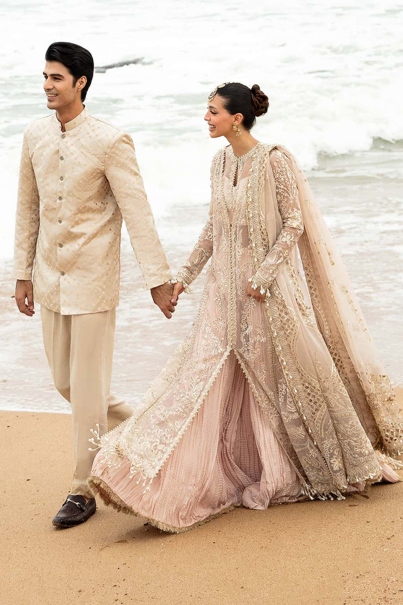 Afrozeh | Dastangoi Formals | Shahnoor - by Libasekhas - Registered Vendor of : Afrozeh - 100% Original Designer Dress