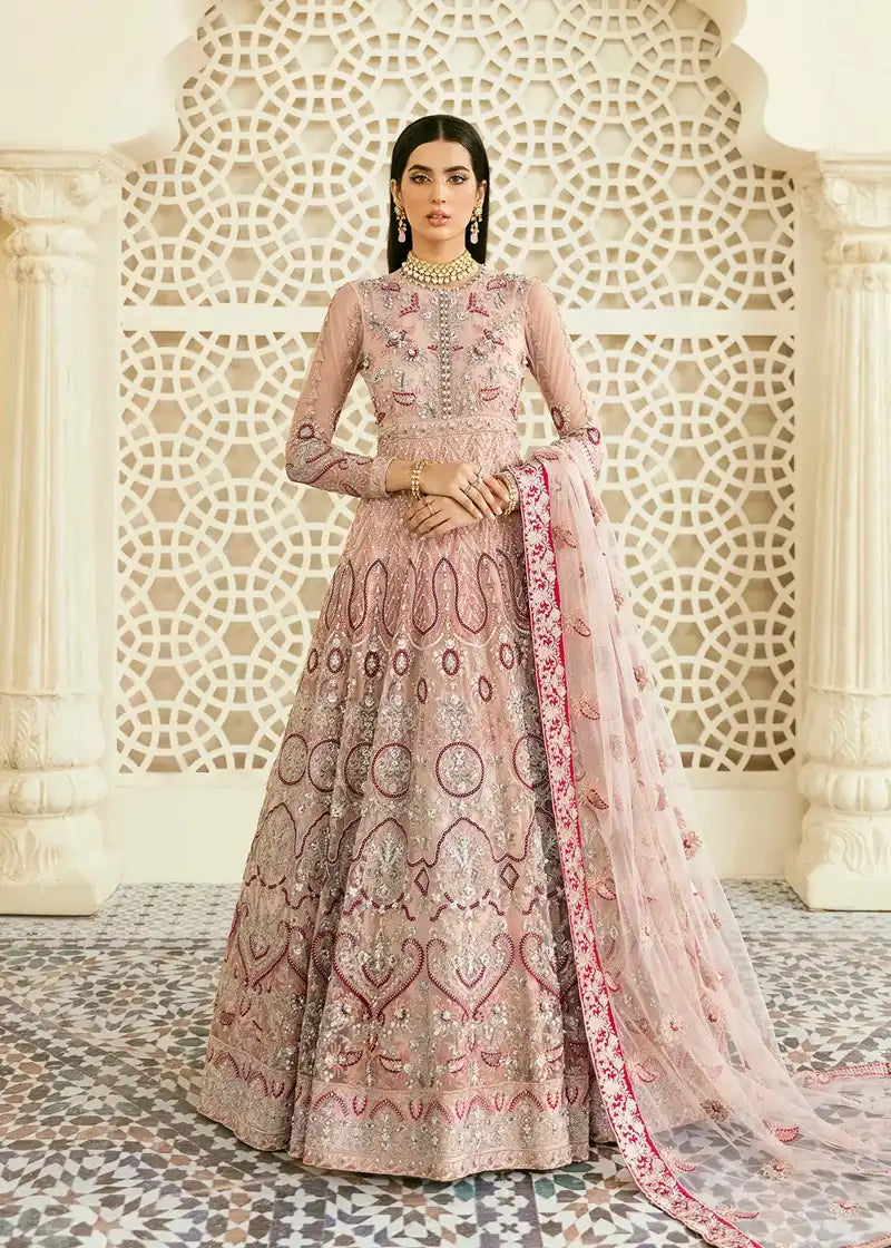Akbar Aslam | Elinor Formals Vol 1| Albatross - by - Libasekhas UK - Registered Vendor of : Akbar Aslam - 100% Original Designer Dresss