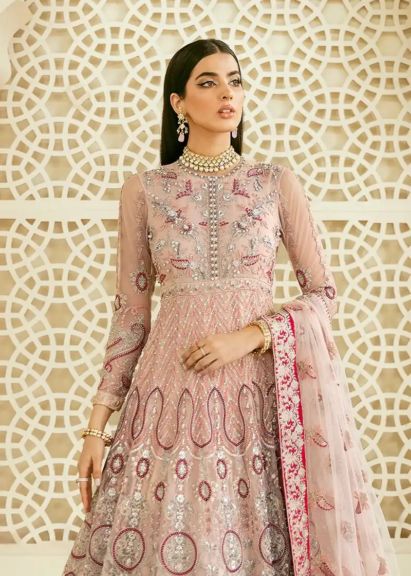 Akbar Aslam | Elinor Formals Vol 1| Albatross - by - Libasekhas UK - Registered Vendor of : Akbar Aslam - 100% Original Designer Dresss