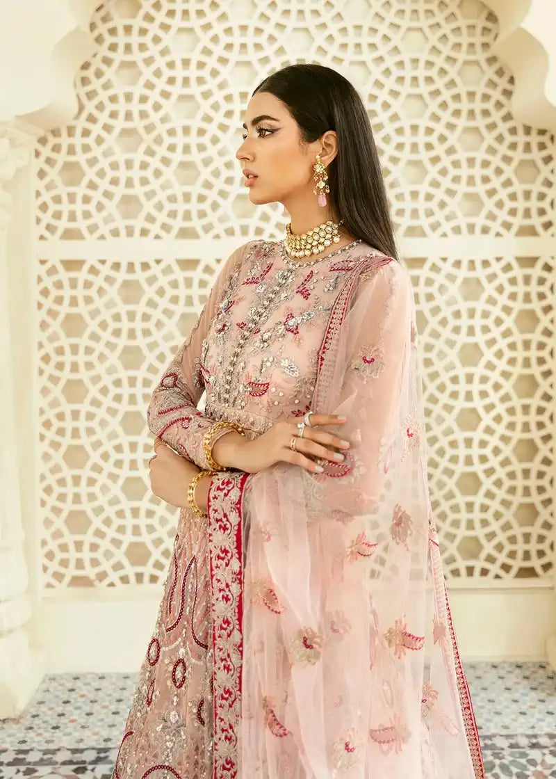 Akbar Aslam | Elinor Formals Vol 1| Albatross - by - Libasekhas UK - Registered Vendor of : Akbar Aslam - 100% Original Designer Dresss