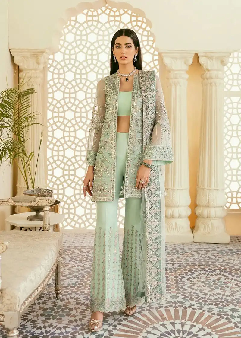 Akbar Aslam | Elinor Formals Vol 1| Juan - by - Libasekhas UK - Registered Vendor of : Akbar Aslam - 100% Original Designer Dresss