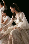 Afrozeh | La Fuchsia Festive 24 | Zeya - by - Libasekhas UK - Registered Vendor of : Afrozeh - 100% Original Designer Dresss