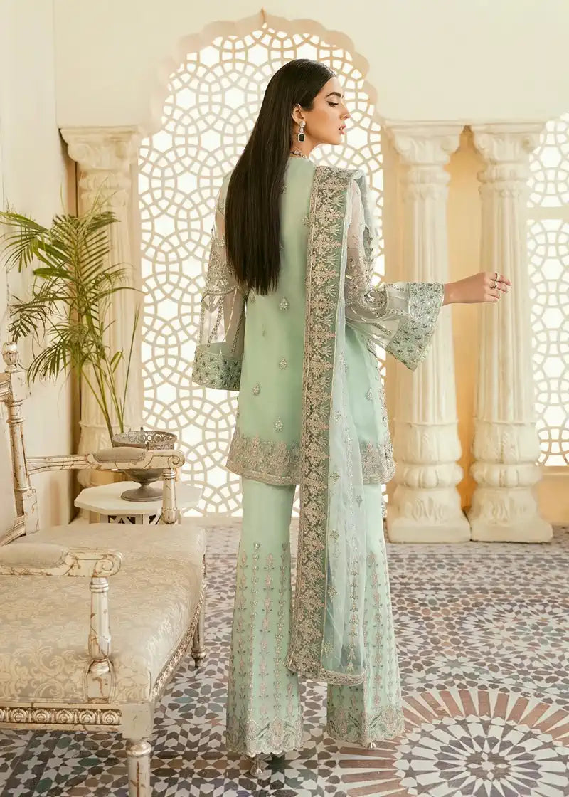 Akbar Aslam | Elinor Formals Vol 1| Juan - by - Libasekhas UK - Registered Vendor of : Akbar Aslam - 100% Original Designer Dresss