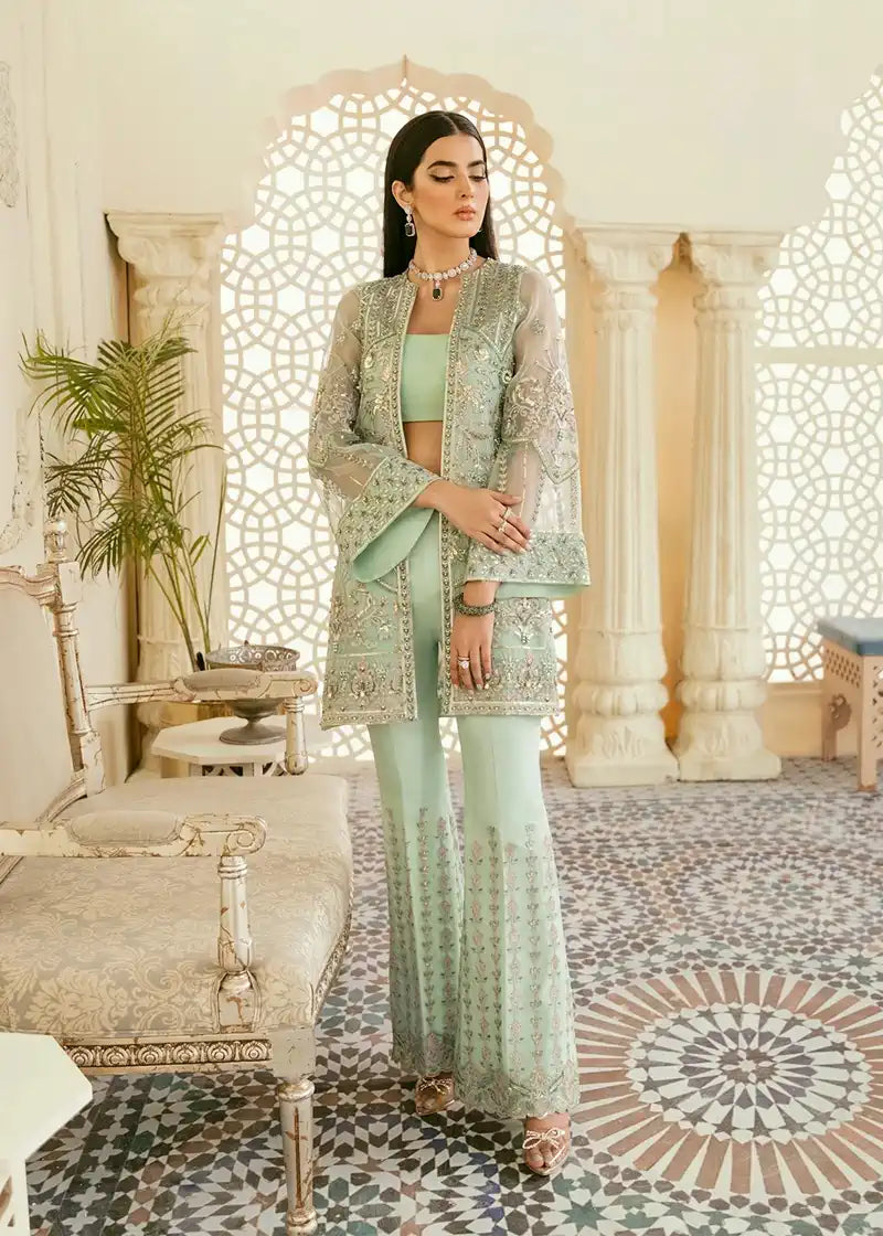 Akbar Aslam | Elinor Formals Vol 1| Juan - by - Libasekhas UK - Registered Vendor of : Akbar Aslam - 100% Original Designer Dresss