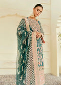 Akbar Aslam | Elinor Formals Vol 1| Toucan - by - Libasekhas UK - Registered Vendor of : Akbar Aslam - 100% Original Designer Dresss
