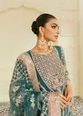 Akbar Aslam | Elinor Formals Vol 1| Toucan - by - Libasekhas UK - Registered Vendor of : Akbar Aslam - 100% Original Designer Dresss