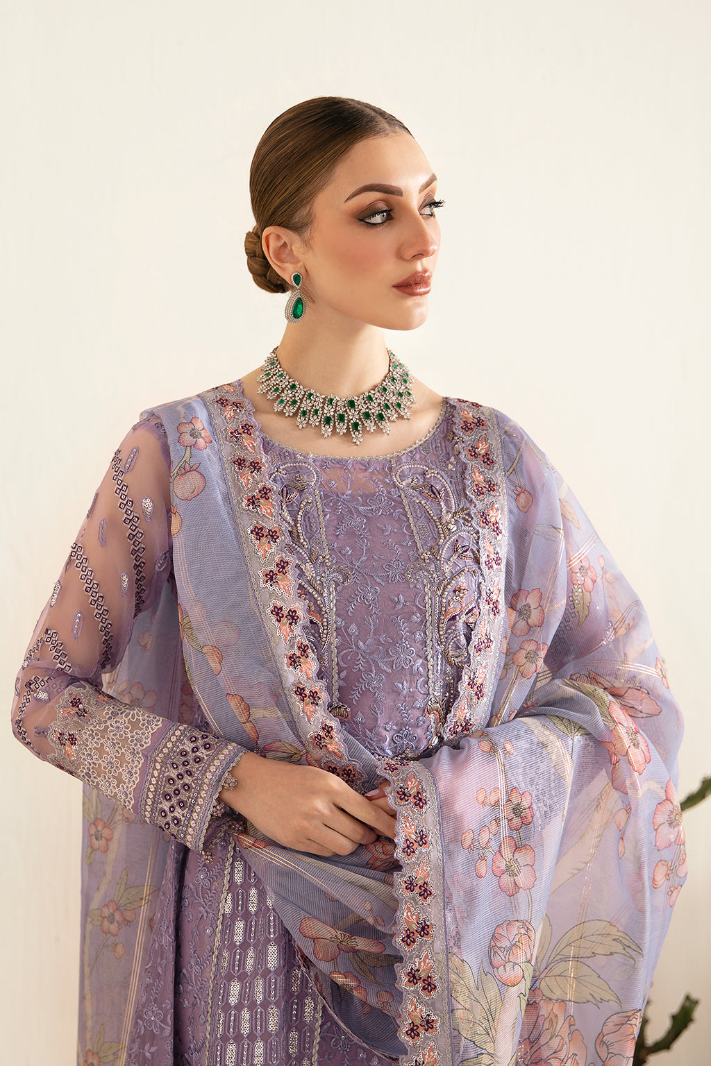 Ramsha | Festive Collection 24 | E-107 - by - Libasekhas UK - Registered Vendor of : Ramsha - 100% Original Designer Dresss
